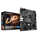 GIGABYTE H510M H MicroATX Motherboard