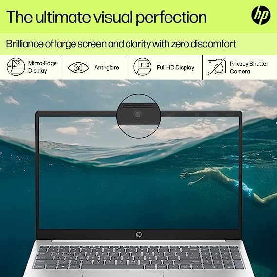 HP 15-fd0022TU 13th Gen Laptop