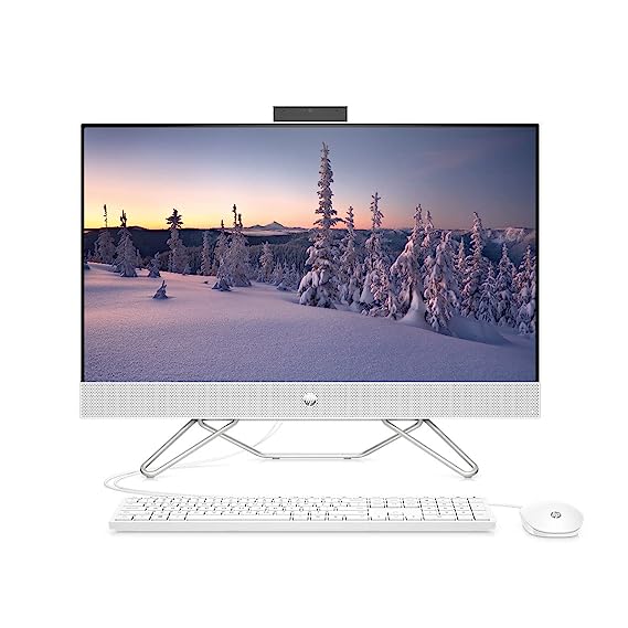 HP AIO AMD Ryzen 3 PC