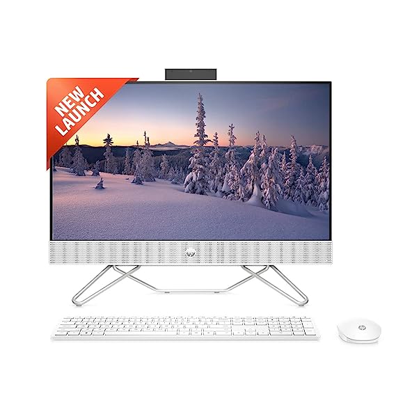 HP All-in-One PC 12th Gen 