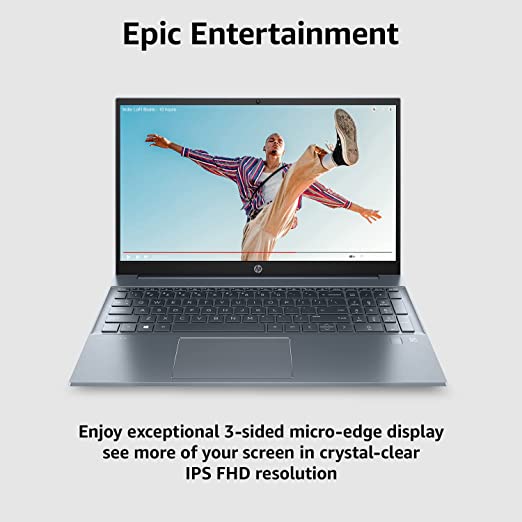 HP Pavilion15-Eg2035Tu Laptop