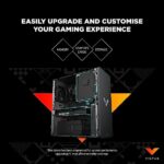 HP Victus 15L Gaming Desktop