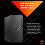 HP Victus 15L Gaming Desktop