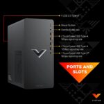 HP Victus 15L Gaming Desktop