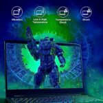 Lenovo 82K201RRIN Gaming Laptop