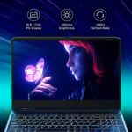 Lenovo 82K201V2IN Gaming Laptop