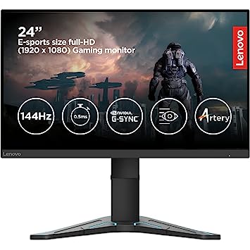 Lenovo Gaming G-Series LCD Monitor