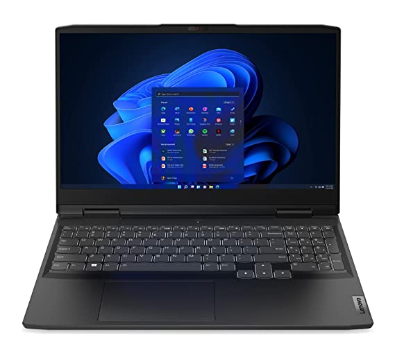 Lenovo IdeaPad Gaming 3 Laptop