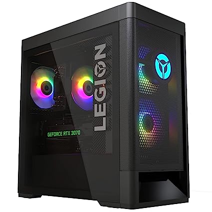 Lenovo Legion Tower 5 Gaming Desktop