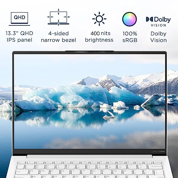 Lenovo Yoga Slim7 Touch Laptop