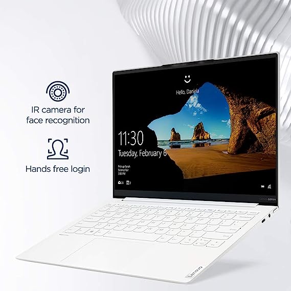 Lenovo Yoga Slim7 Touch Laptop