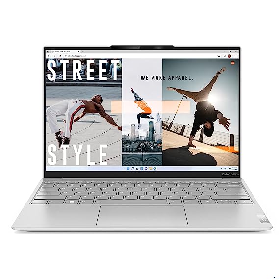 Lenovo Yoga Slim7 Touch Laptop