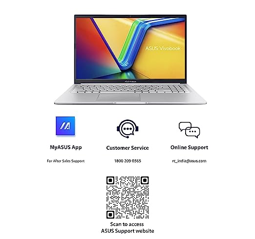 ASUS Vivobook 15 FHD Laptop
