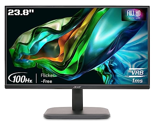 Acer Full HD LCD Monitor