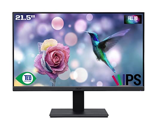 Acer V227Q IPS LCD Monitor 