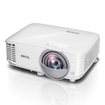 BenQ MX808PST+ Digital Projector