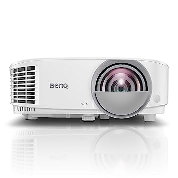 BenQ MX808PST+ Digital Projector
