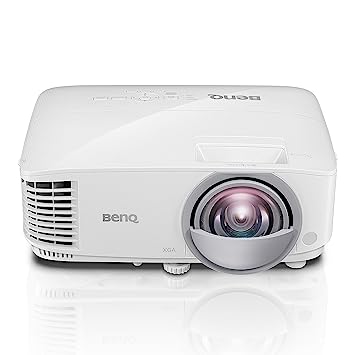BenQ MX808PST+ Digital Projector