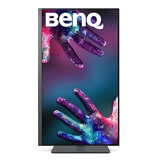 BenQ PD3205U LCD 4K Monitor