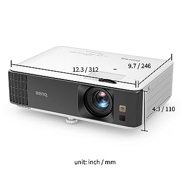 BenQ TK700 4K UHD Projector 