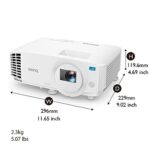 BenQ WXGA LED Business Projector 