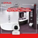 CP PLUS CCTV Home Camera 