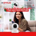 CP PLUS CCTV Home Camera 