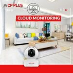 CP PLUS CCTV Home Camera