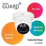 CP PLUS FHD CCTV Camera