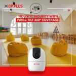 CP PLUS Wi-fi CCTV Camera 