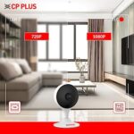 CP PLUS Wi-fi CCTV Home Camera