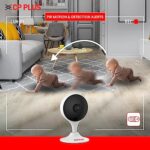 CP PLUS Wi-fi CCTV Home Camera