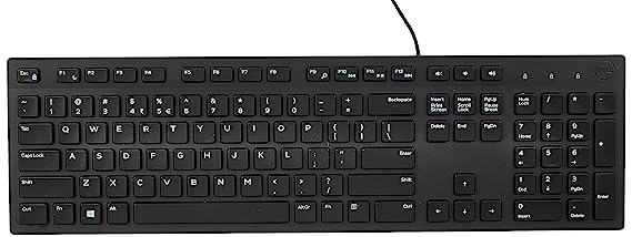 Dell Multimedia USB Keyboard