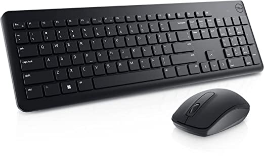 Dell USB Wireless Keyboard Mouse  
