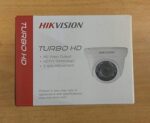 HIKVISION Wired CCTV Camera 