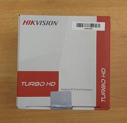 HIKVISION Wired CCTV Camera 