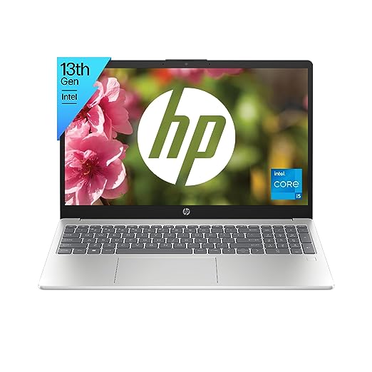 HP 15-hr0000TU FHD Laptop