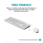 HP 230 Wireless Keyboard Mouse