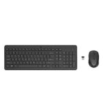 HP 330 Wireless Keyboard Mouse