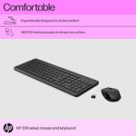 HP 330 Wireless Keyboard Mouse