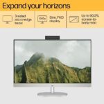 HP AIO 27-cr0407in FHD Monitor