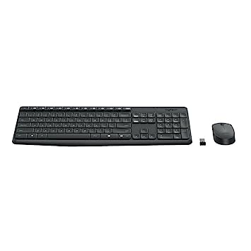 Logitech MK235 Wireless Keyboard 