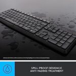 Logitech MK235 Wireless Keyboard 