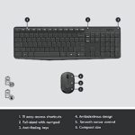 Logitech MK235 Wireless Keyboard 