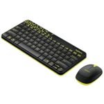 Logitech MK240 Nano Wireless Keyboard 
