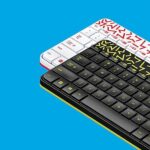 Logitech MK240 Nano Wireless Keyboard