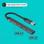 Portronics Mport 31 USB Hub 