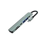 Portronics Mport 52 USB C Hub