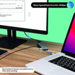 Portronics Mport 52 USB C Hub
