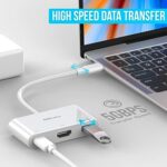 Portronics  Multiport USB C Hub